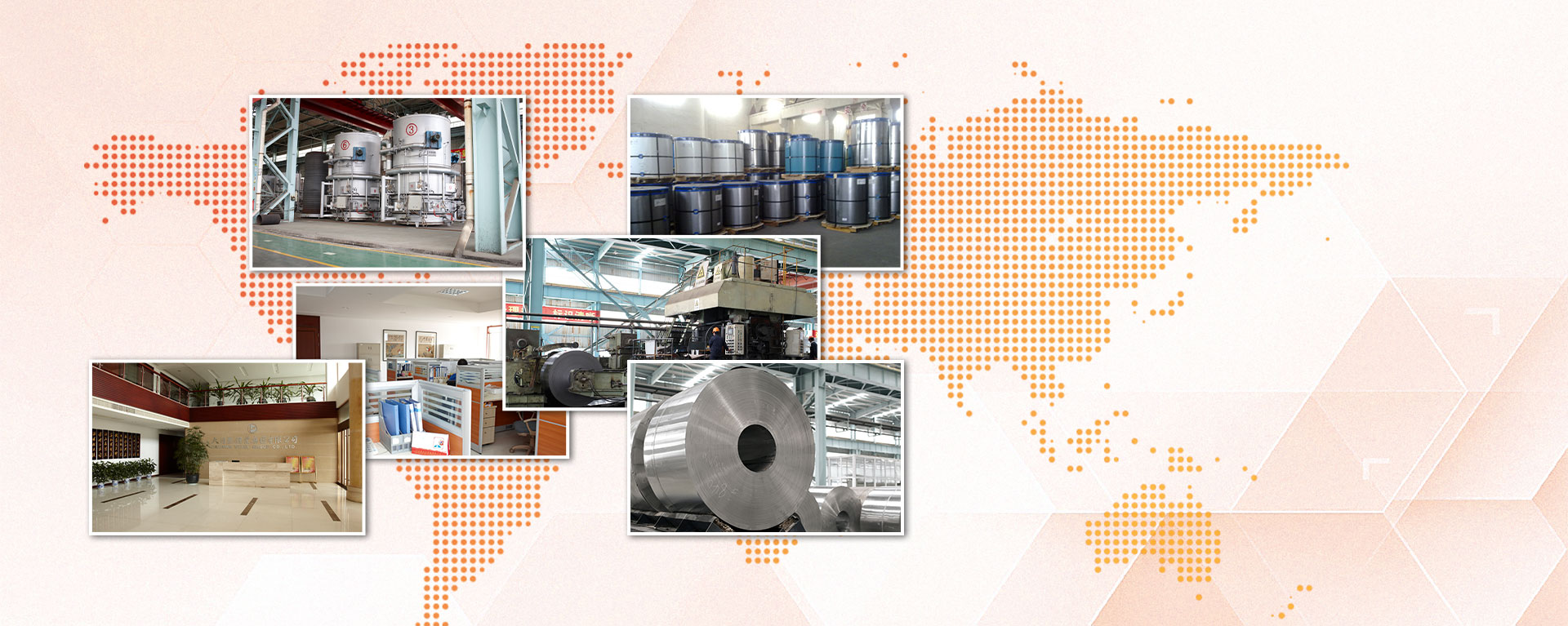 China koudgewalste staalfabriek