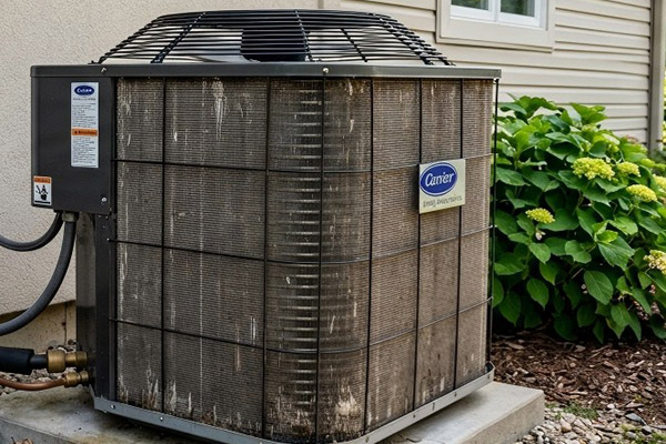 Airconditioning apparatuur