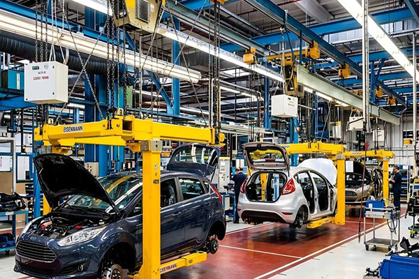 Automobielproductie
