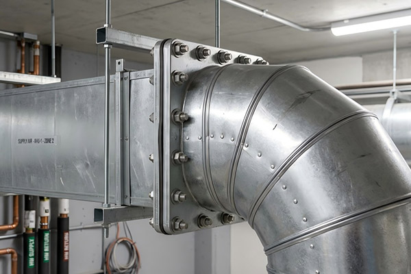 Ventilatiekanalen