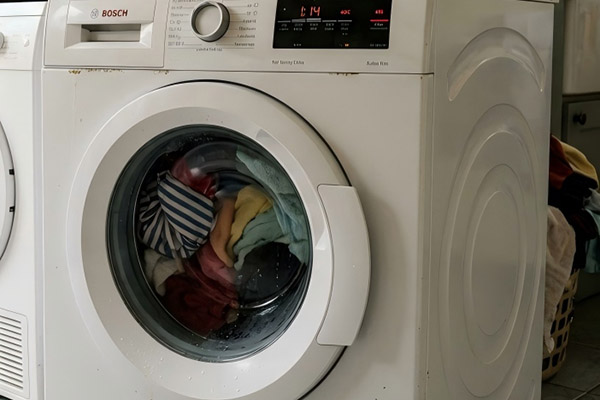 Wasmachine materialen
